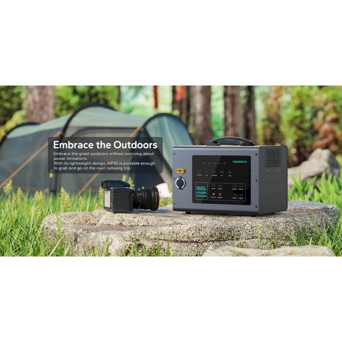 Зарядна станція Marsriva MP10 V2