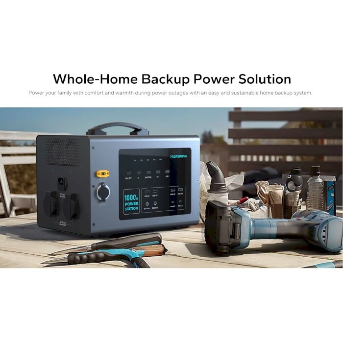 Зарядна станція Marsriva MP10 V2