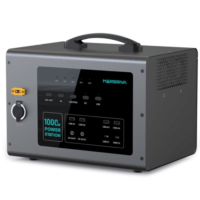 Зарядна станція Marsriva MP10 V2