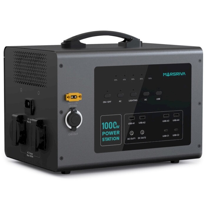 Зарядна станція Marsriva MP10 V2