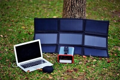 Зарядна станція Energizer PPS240W2 150W 230.4Wh