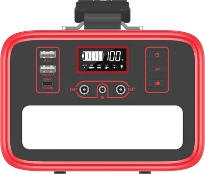 Зарядна станція Energizer PPS240W2 150W 230.4Wh