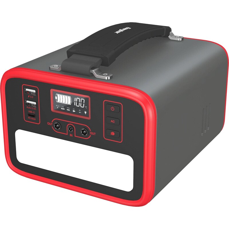 Зарядна станція Energizer PPS240W2 150W 230.4Wh