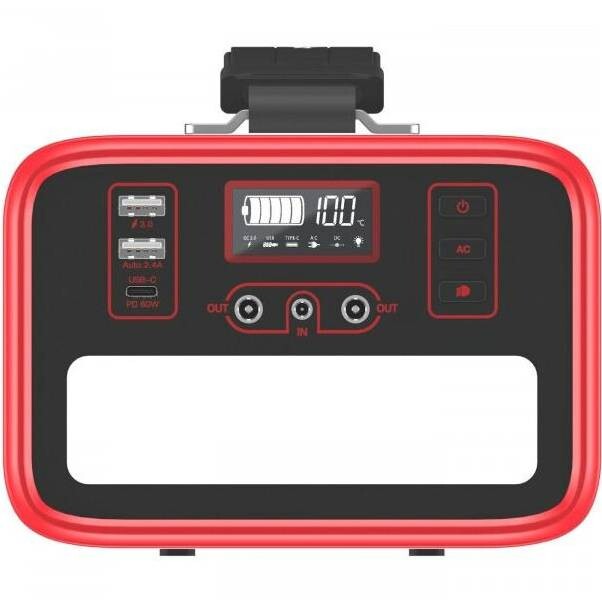 Зарядна станція Energizer PPS320W1 300W 307.2Wh