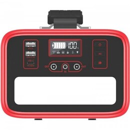 Зарядная станция Energizer PPS320W1 300W 307.2Wh