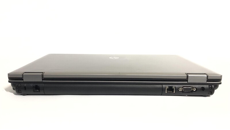 Ноутбук HP ProBook 6550b / 15.6" (1366x768) / i5-520M / 8GB / 250GB HDD / Win10Pro / сканер відбитка - Б/в