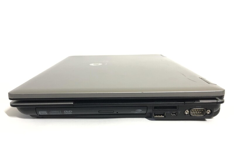 Ноутбук HP ProBook 6550b / 15.6" (1366x768) / i5-520M / 8GB / 250GB HDD / Win10Pro / сканер відбитка - Б/в