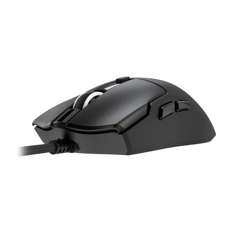 Мышь 2E Gaming MG315 Black (2E-MG315UBK)