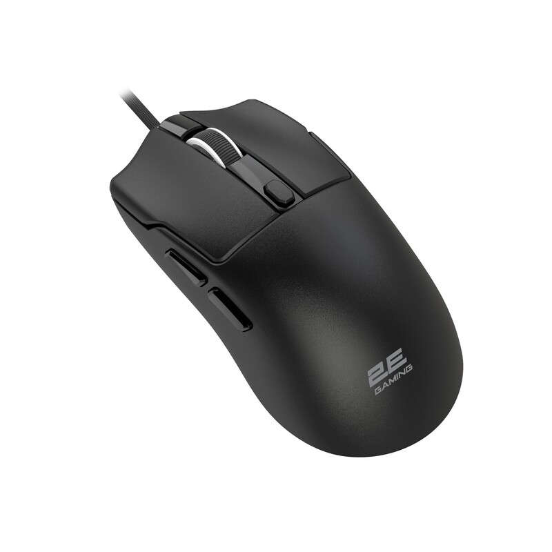 Мышь 2E Gaming MG315 Black (2E-MG315UBK)