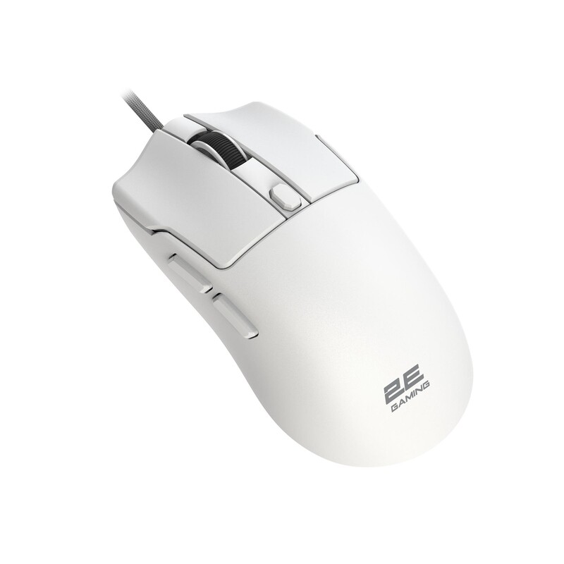 Мышь 2E Gaming MG315 White (2E-MG315UWT)