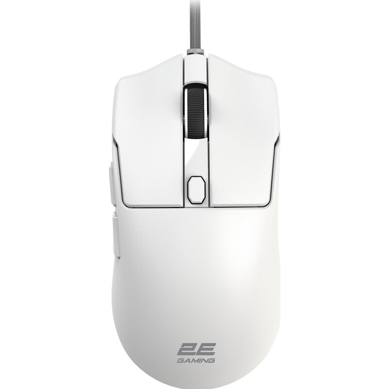 Мышь 2E Gaming MG315 White (2E-MG315UWT)