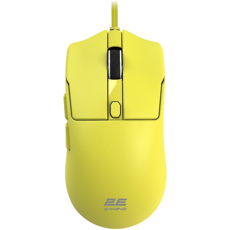 Мышь 2E Gaming MG315 Yellow (2E-MG315UYW)