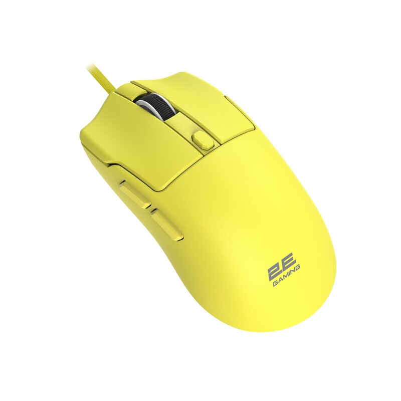 Мышь 2E Gaming MG315 Yellow (2E-MG315UYW)