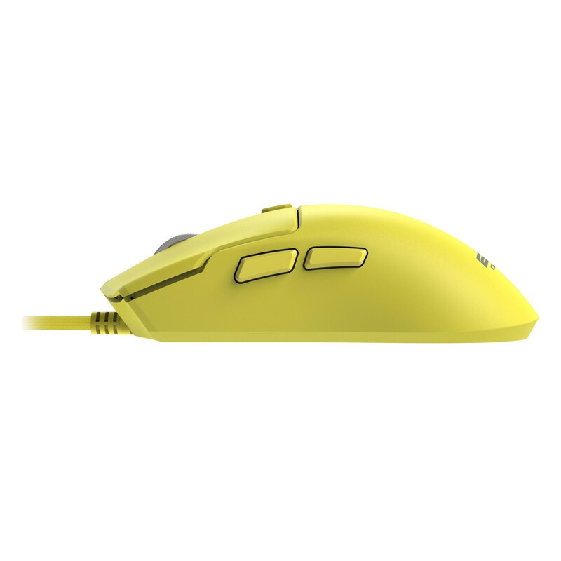 Мышь 2E Gaming MG315 Yellow (2E-MG315UYW)