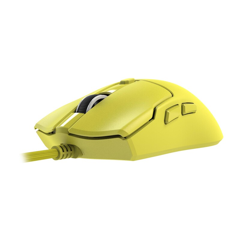 Мышь 2E Gaming MG315 Yellow (2E-MG315UYW)