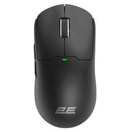 Миша бездротова 2E Gaming MG355 Black (2E-MG355UBK-WL)