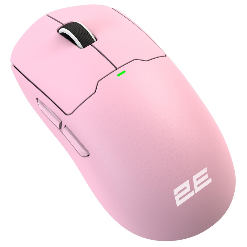Мышь беспроводная 2E Gaming MG355 Pink (2E-MG355UPK-WL)