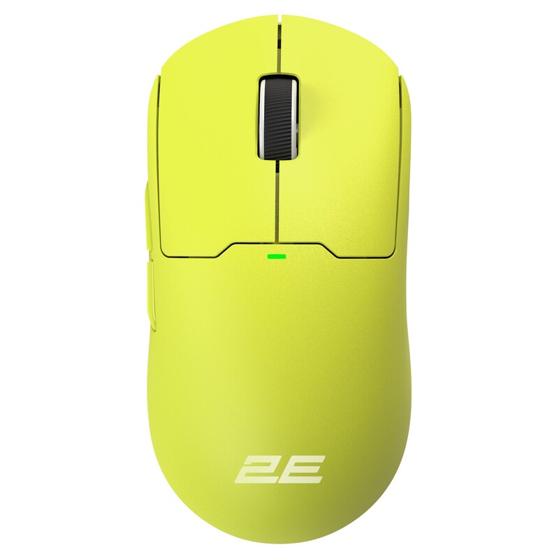 Мышь беспроводная 2E Gaming MG355 Yellow (2E-MG355UYW-WL)