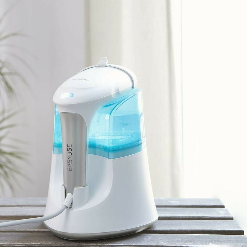 Отпариватель Cecotec SmoothForce 3000 UltraSteam White CCTC-05501 (8435484055017)