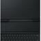 Фото - Чехол-клавиатура Samsung Book Cover Keyboard Slim для Samsung Galaxy Tab S7 SM-T870 Black (EF-DT630BBRGRU) | click.ua