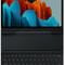 Фото - Чохол-клавіатура Samsung Book Cover Keyboard Slim для Samsung Galaxy Tab S7 SM-T870 Black (EF-DT630BBRGRU) | click.ua