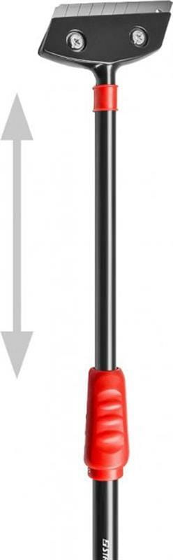 Скребок Stark с телескопической ручкой 400-600 мм (506040060)