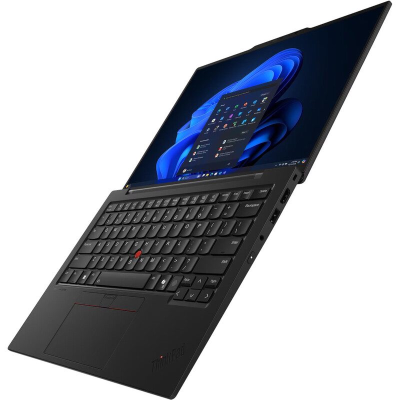 Ноутбук Lenovo ThinkPad X1 Carbon Gen 13 Aura Edition (21NS004TRA) Black