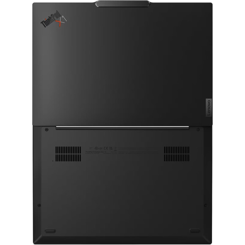 Ноутбук Lenovo ThinkPad X1 Carbon Gen 13 Aura Edition (21NS004TRA) Black