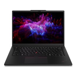 Ноутбук Lenovo ThinkPad P14s Gen 6 (21QT000BRA) Black