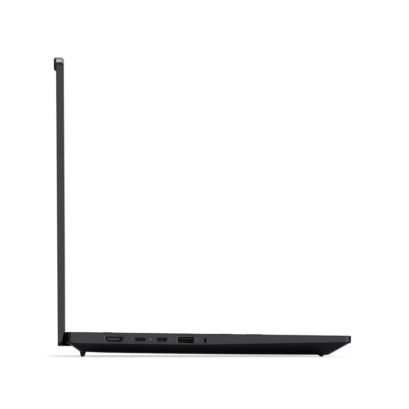 Ноутбук Lenovo ThinkPad P14s Gen 6 (21QT000BRA) Black