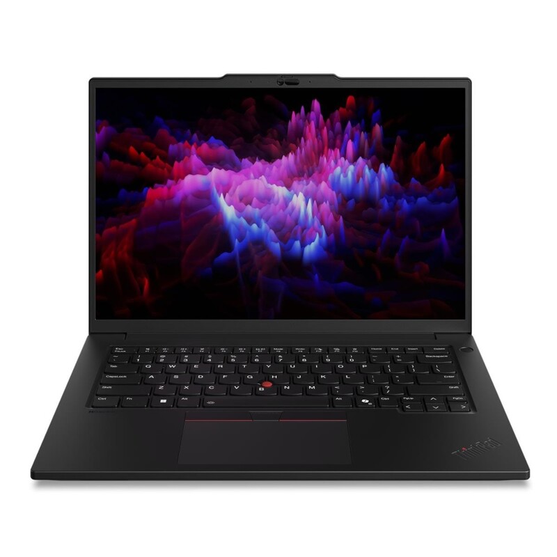 Ноутбук Lenovo ThinkPad P14s Gen 6 (21QT000BRA) Black