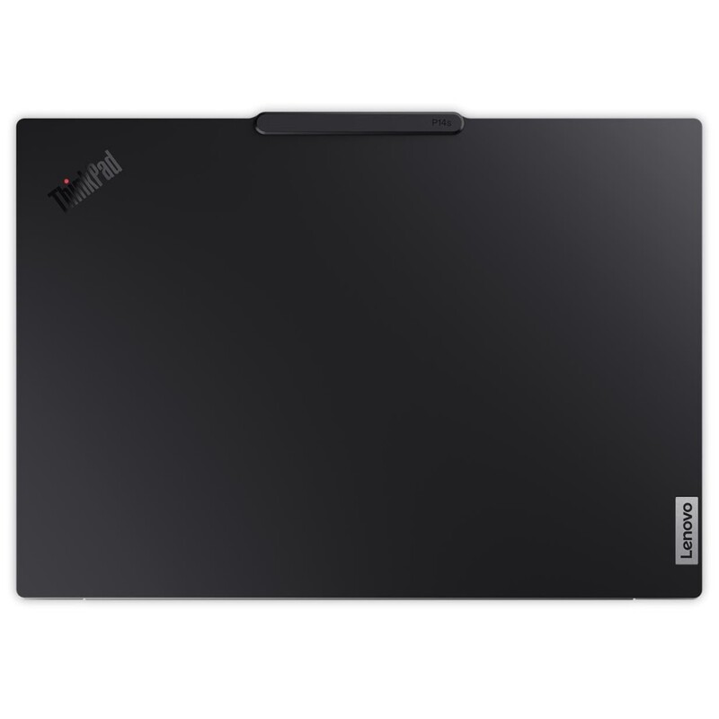 Ноутбук Lenovo ThinkPad P14s Gen 6 (21QT000BRA) Black
