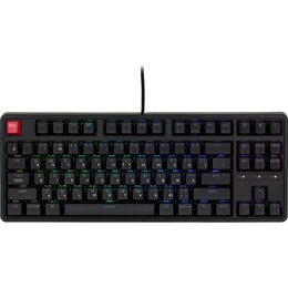 Клавіатура Keychron C3 Pro V2 87Key Black (C3PX-H1-UA)