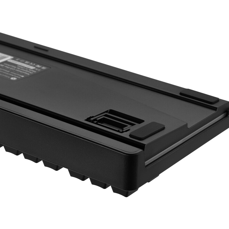 Клавиатура Keychron C3 Pro V2 87Key Black (C3PX-H1-UA)