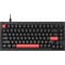 Фото - Клавиатура Lemokey X4 84Key Black (X4-H3-UA) | click.ua