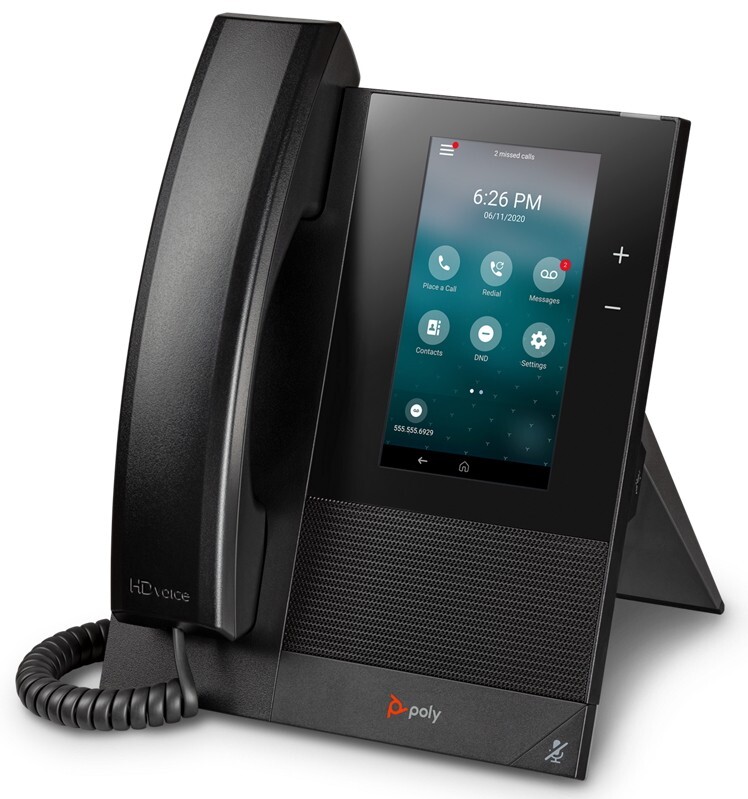 IP-телефон Poly CCX 400 (848Z8AA)