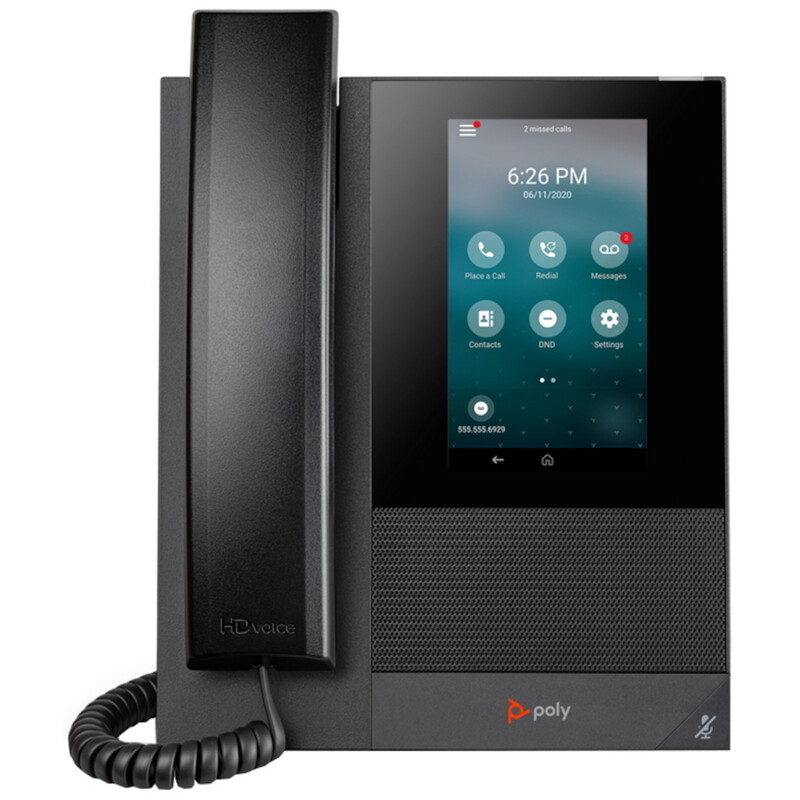 IP-телефон Poly CCX 400 (848Z8AA)