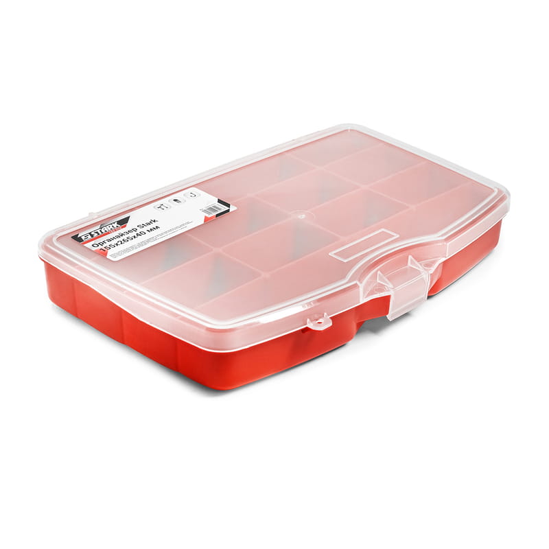 Ящик для инструментов Stark SmartBox 155x265x40 мм (100003007)