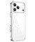 Фото - Чохол-накладка BeCover FIBRA Crystal Case MagSafe для Apple iPhone 17 Pro (715369) | click.ua