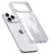 Фото - Чохол-накладка BeCover FIBRA Crystal Case MagSafe для Apple iPhone 17 Pro (715369) | click.ua