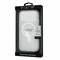 Фото - Чохол-накладка BeCover FIBRA Crystal Case MagSafe для Apple iPhone 17 Pro (715369) | click.ua