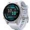 Фото - Смарт-годинник Garmin Fenix 8 43mm AMOLED Silver with Whitestone Silicone (010-02903-00) | click.ua