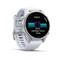 Фото - Смарт-годинник Garmin Fenix 8 43mm AMOLED Silver with Whitestone Silicone (010-02903-00) | click.ua
