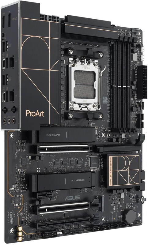 Материнская плата Asus ProArt B850-Creator WiFi Neo Socket AM5