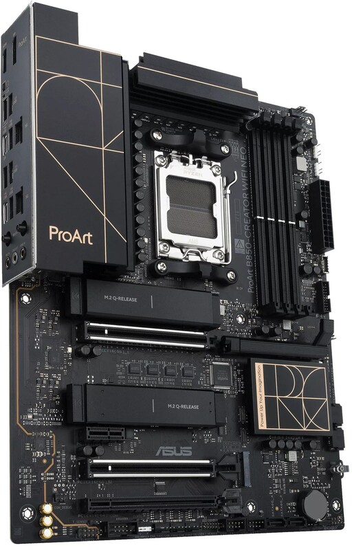 Материнская плата Asus ProArt B850-Creator WiFi Neo Socket AM5