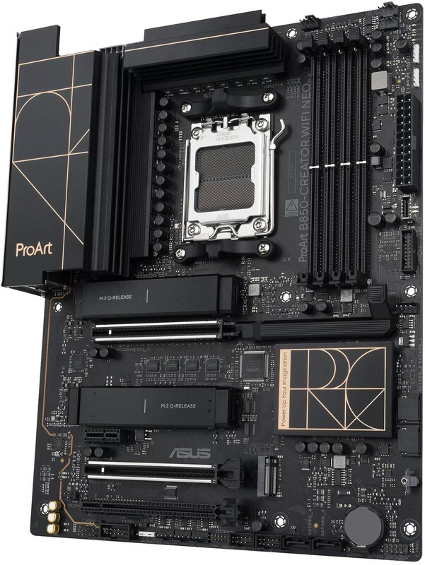 Материнская плата Asus ProArt B850-Creator WiFi Neo Socket AM5