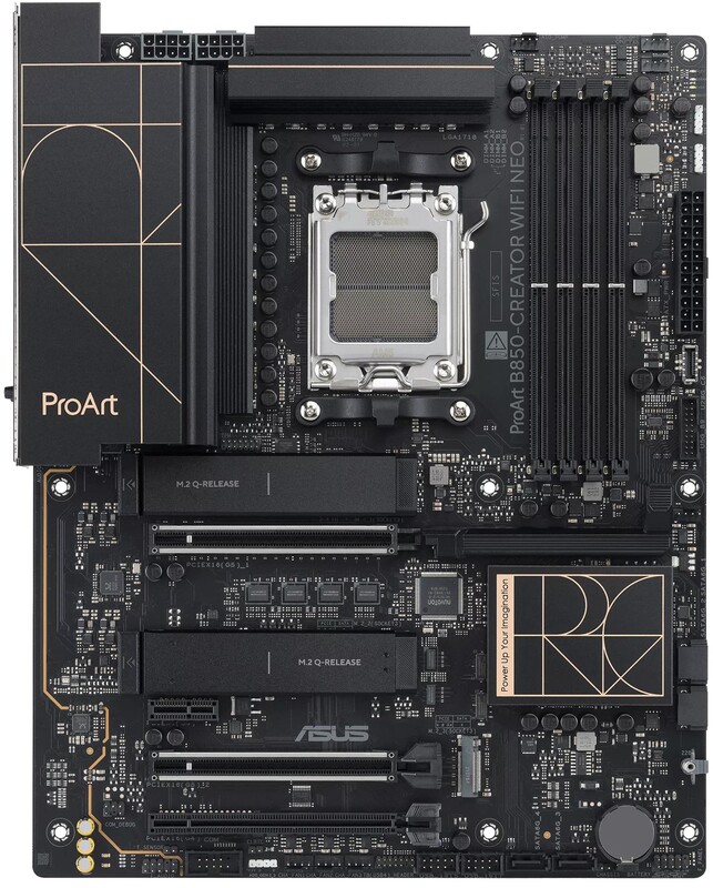 Материнская плата Asus ProArt B850-Creator WiFi Neo Socket AM5
