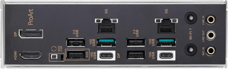 Материнская плата Asus ProArt B850-Creator WiFi Neo Socket AM5
