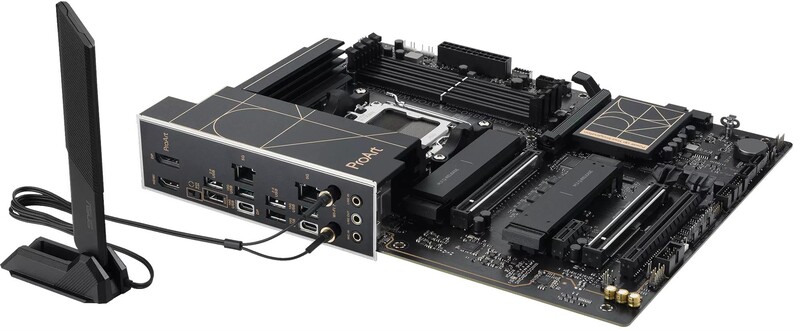 Материнская плата Asus ProArt B850-Creator WiFi Neo Socket AM5