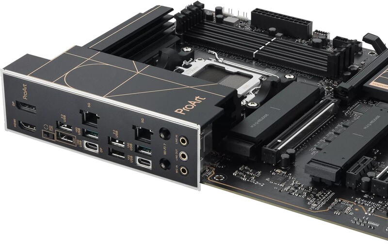 Материнская плата Asus ProArt B850-Creator WiFi Neo Socket AM5